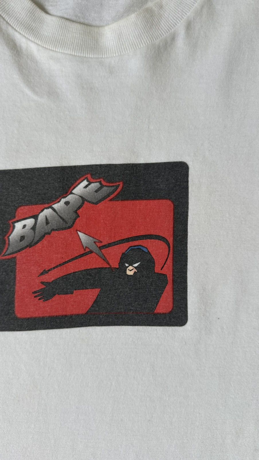Bape VINTAGE A BATHING APE GRAPHIC PRINT Size US M / EU 48-50 / 2 - 2 Thumbnail