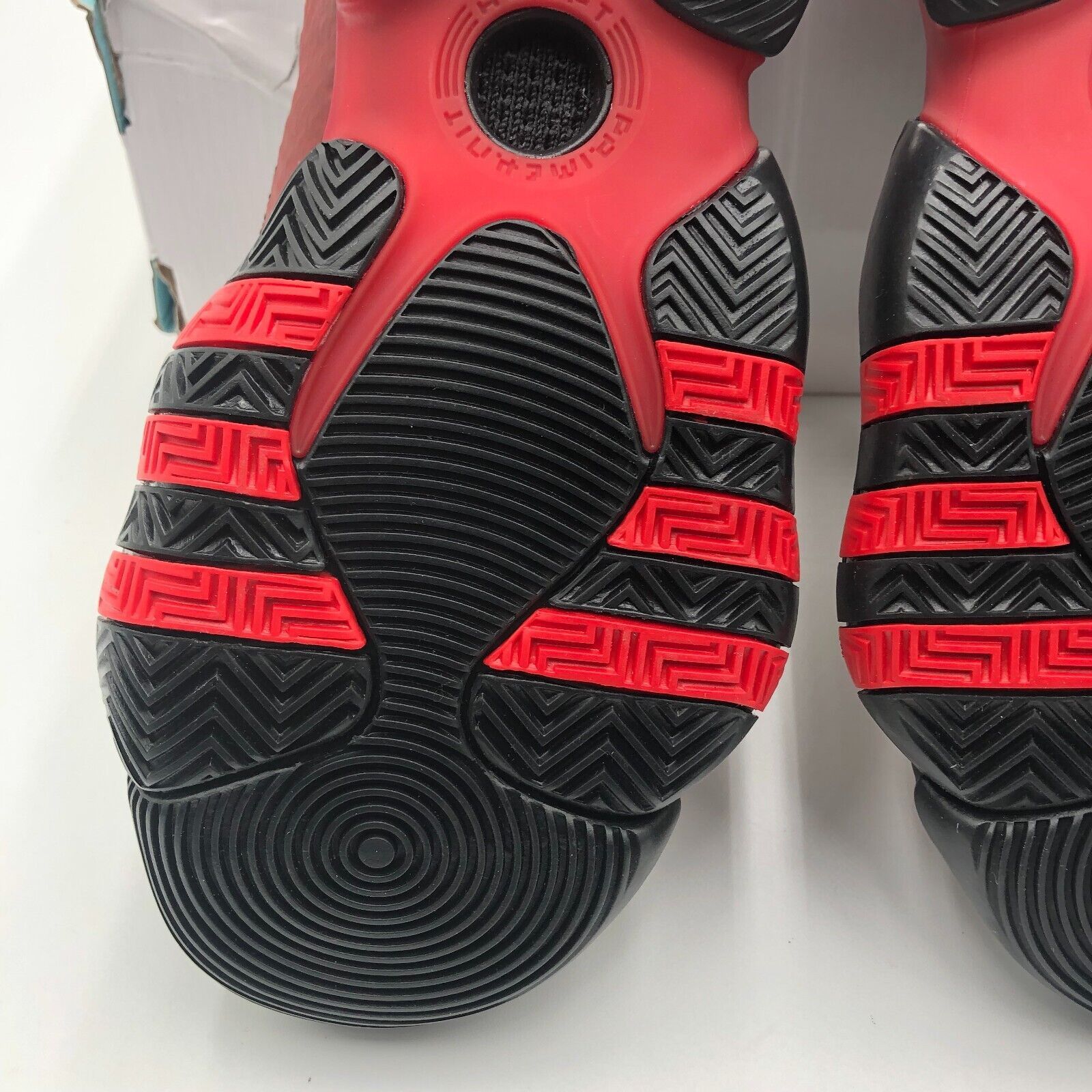 Adidas Adidas Trae Young 2 Men's Size 8.5 Hawks Black Red Size US 8.5 / EU 41-42 - 17 Thumbnail