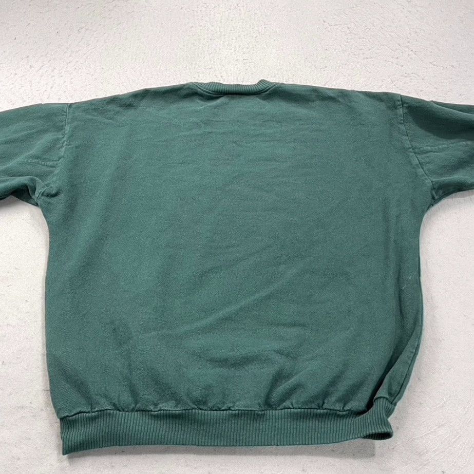 Vintage VINTAGE Palmetto Dunes Golf Sweatshirt Mens XL Green Pullover SC Crewneck 90s Size US XL / EU 56 / 4 - 5 Thumbnail