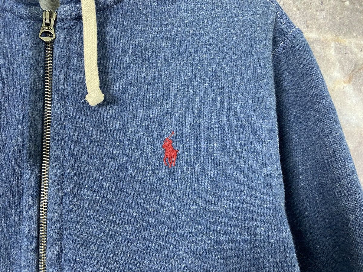 Ralph Lauren Men’s Polo Ralph Lauren Full Zip Hoodie Size Medium Size US M / EU 48-50 / 2 - 4 Thumbnail