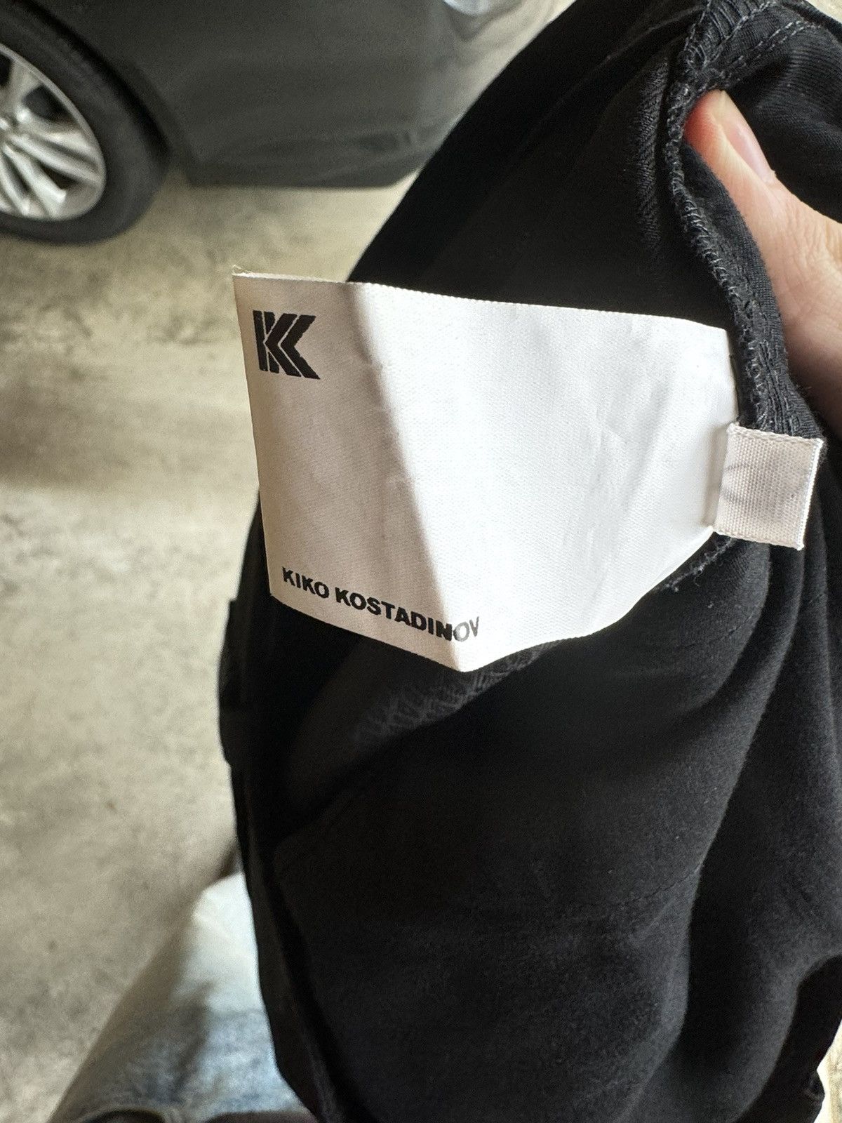 Kiko Kostadinov KK 05 Trousers (see description) Size US 32 / EU 48 - 4 Thumbnail