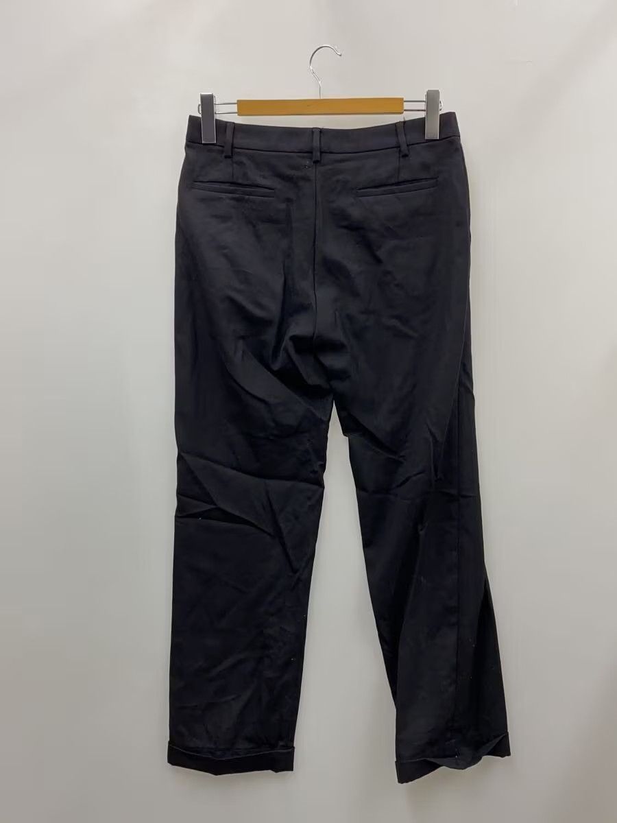 Maison Margiela Wool Straight Leg Pants Size US 30 / EU 46 - 2 Thumbnail