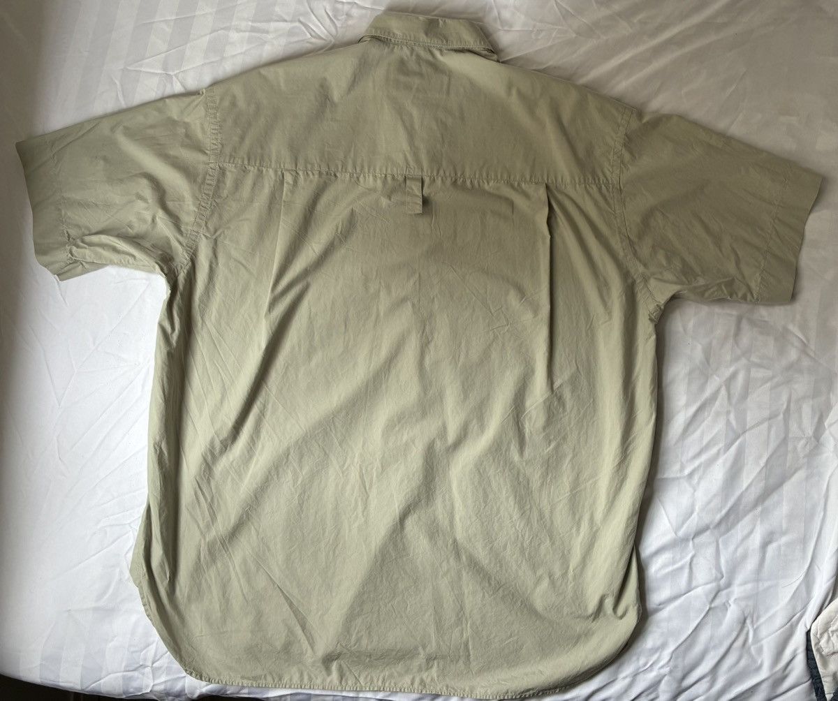 Studio Nicholson Studio Nicholson Sorono shirt Size US M / EU 48-50 / 2 - 2 Thumbnail