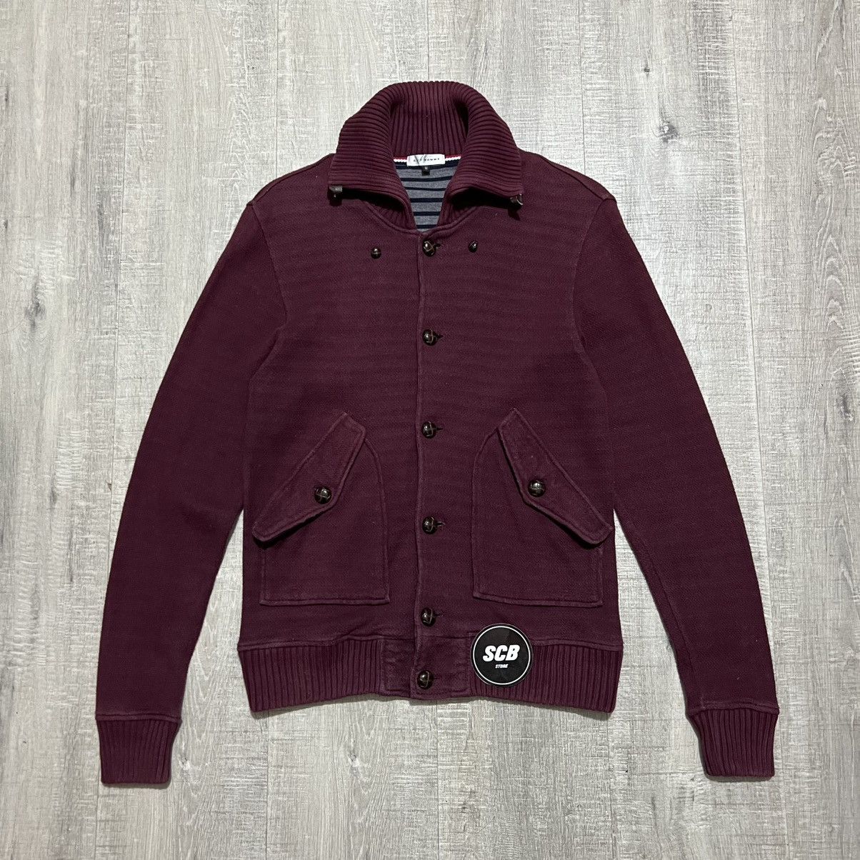 If Six Was Nine × Vintage Vintage a.v.v homme sweat jacket Size US M / EU 48-50 / 2 - 6 Thumbnail