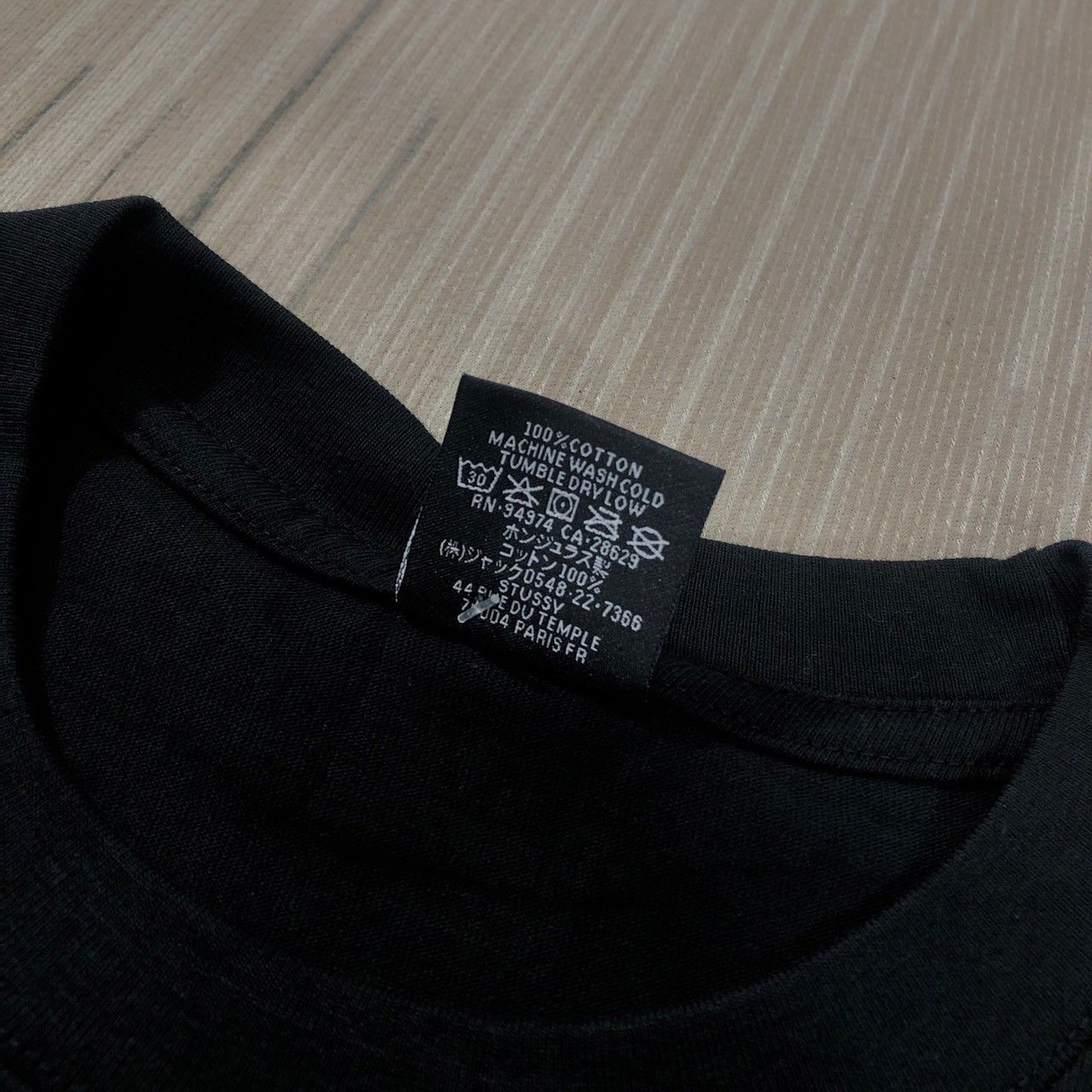 Other Stussy Mercury Tee Size US S / EU 44-46 / 1 - 6 Thumbnail