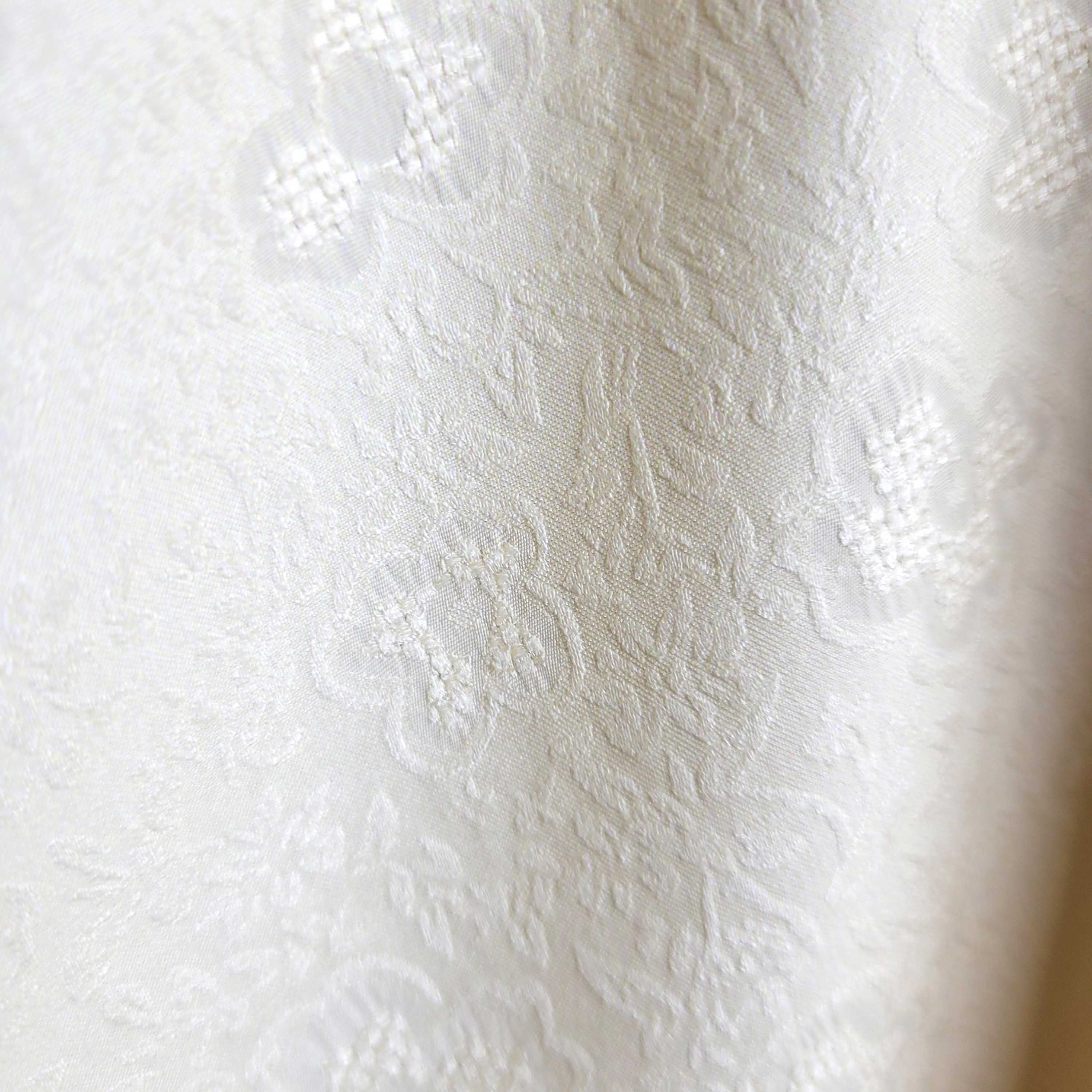 Other NWT Double-Sided Silk Scarf 52"x52" Large Square Wrap 3402 Size ONE SIZE - 3 Thumbnail