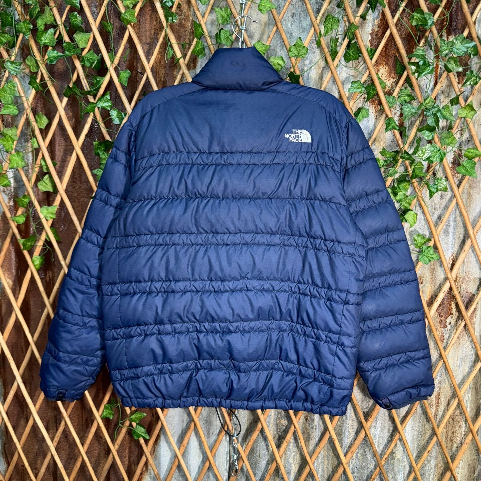 The North Face Vintage Y2K The North face Minoqua insulated quilted jacket Size US L / EU 52-54 / 3 - 2 Thumbnail