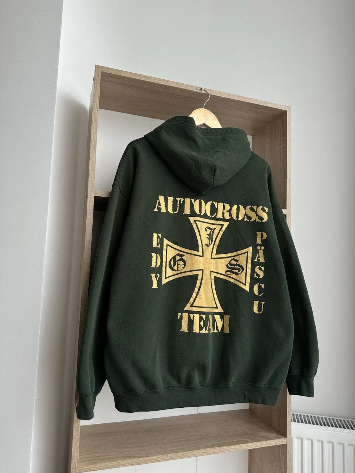 Vintage Ed Hardy Christian Audigier Style Hoodie