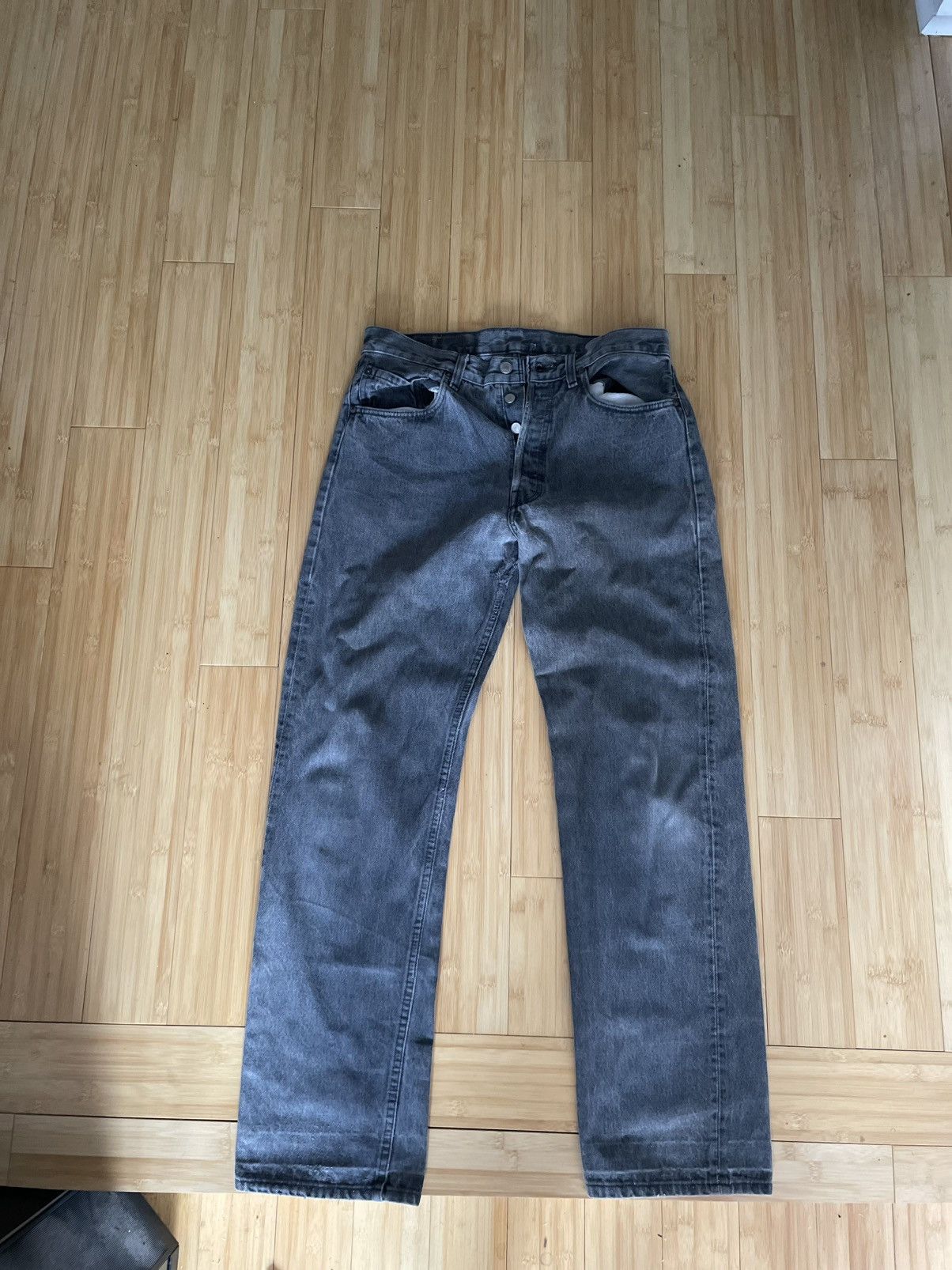 Levi's Vintage Clothing Vintage Levi’s 501 Size US 34 / EU 50 - 1 Thumbnail