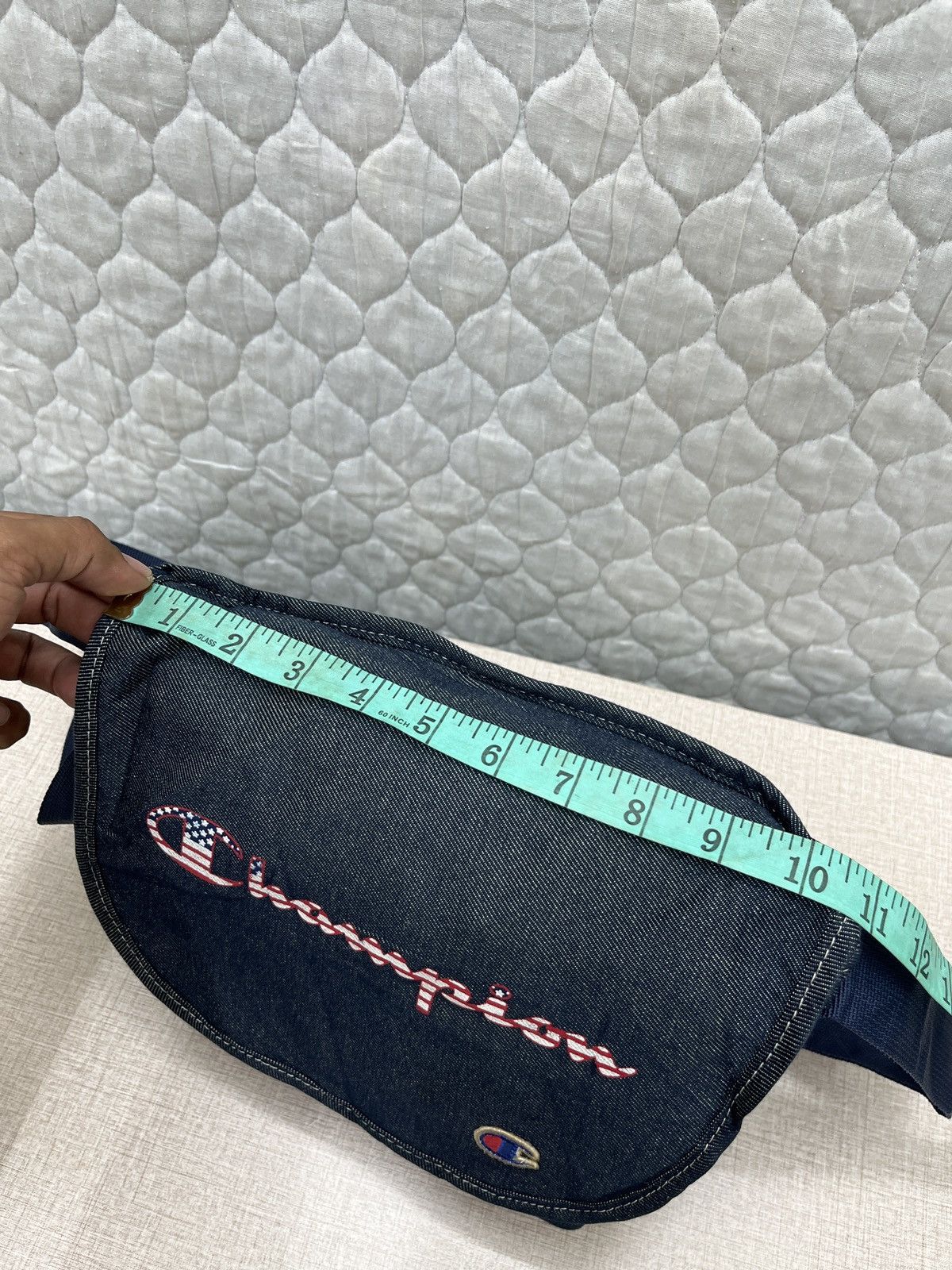 Champion × Lee 🔥🔥🔥STEALS CHAMPION & LEE RIDERS BAG Size ONE SIZE - 21 Thumbnail