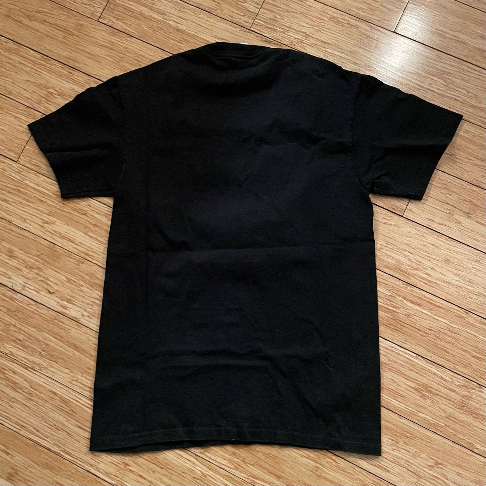 Delta The Carrier 2008 Tour T-Shirt hardcore punk have heart bane Size US S / EU 44-46 / 1 - 3 Thumbnail