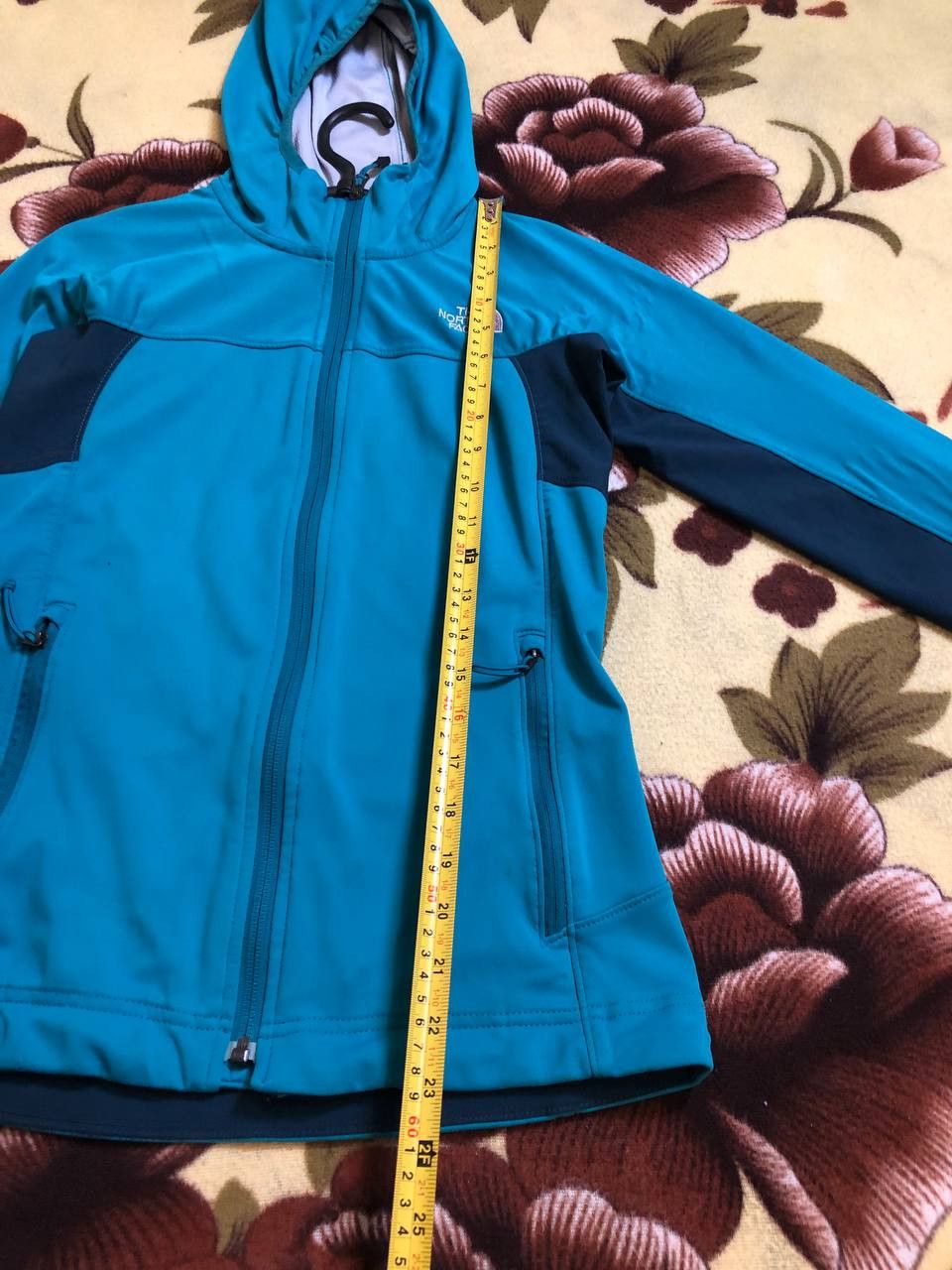 The North Face The North Face Vintage Blue Jacket Zip Logo Size XS / US 0-2 / IT 36-38 - 11 Thumbnail