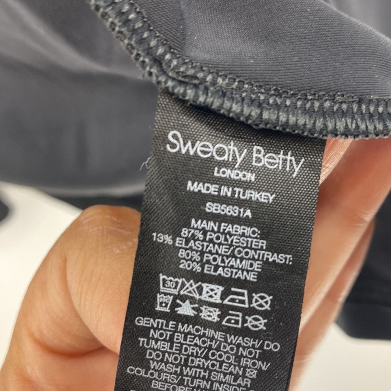 Sweaty Betty Sweaty Betty London Fast Track Running Jacket athletic sz M Size M / US 6-8 / IT 42-44 - 11 Thumbnail