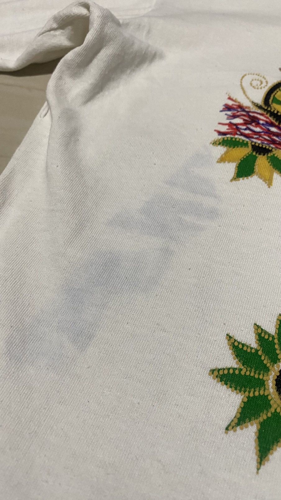 Other VTG ART OF MALAYSIA TEE Size US L / EU 52-54 / 3 - 7 Thumbnail