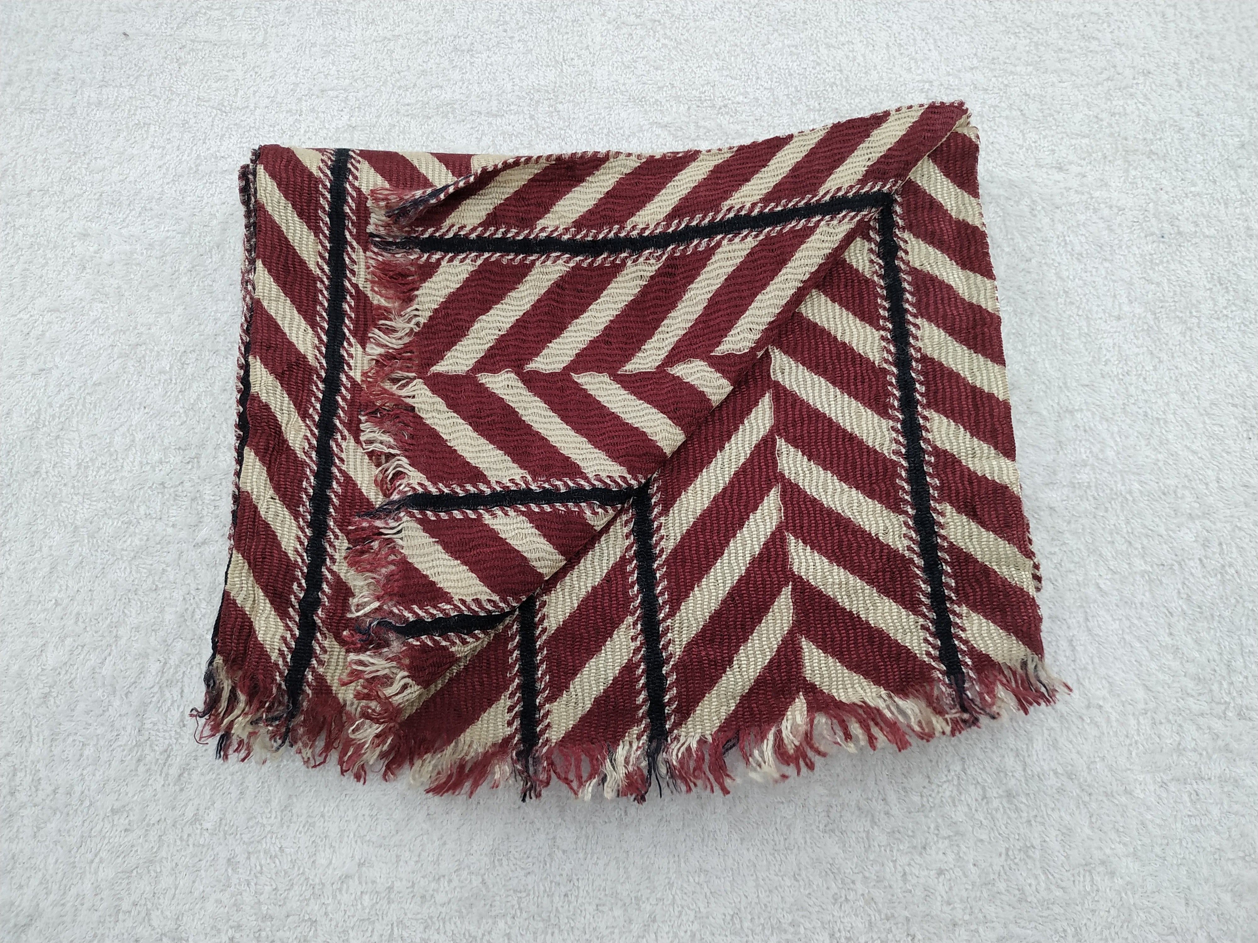Giorgio Armani × Vintage Giorgio Armani Scarf / Muffler / Neckwear Size ONE SIZE - 3 Thumbnail