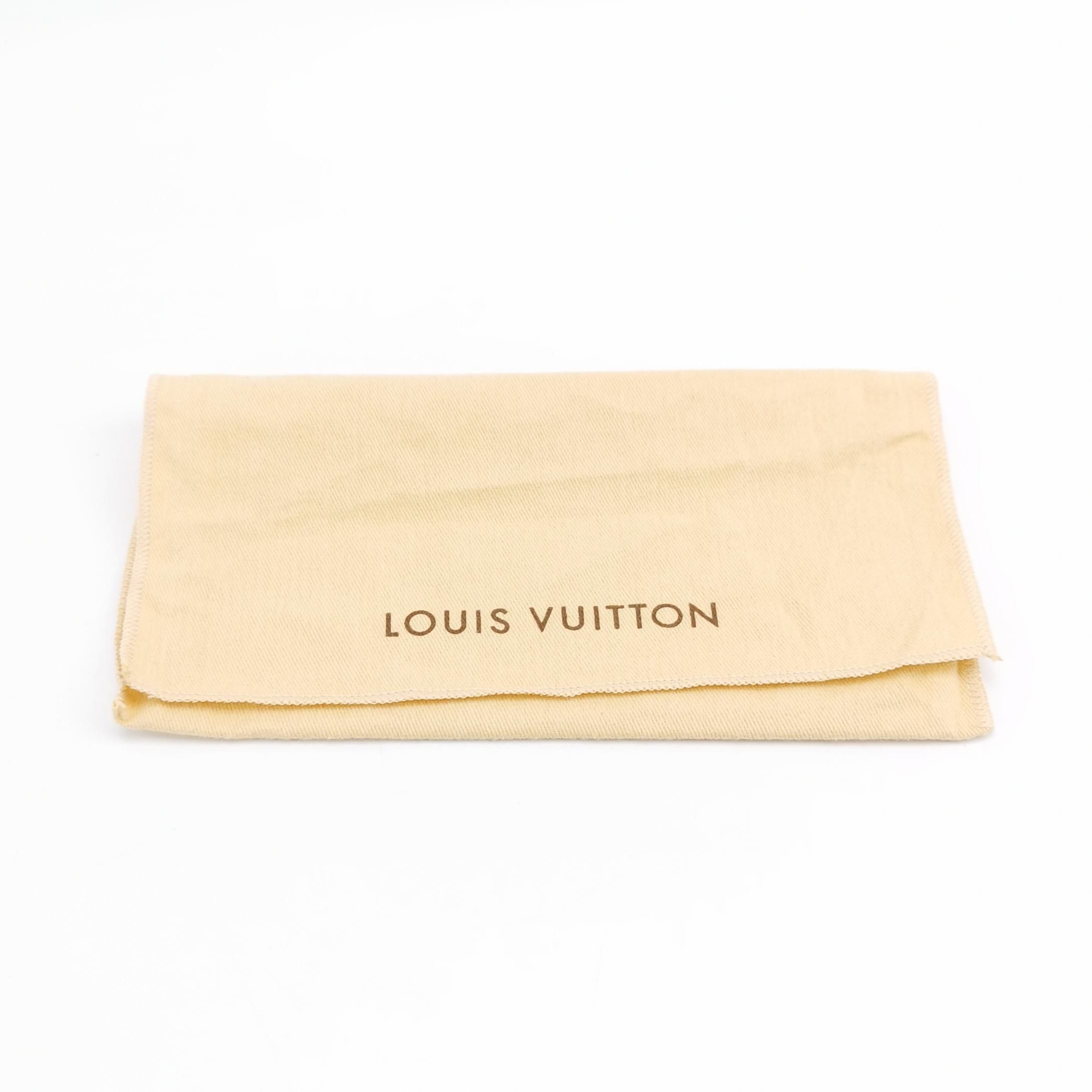 Louis Vuitton Louis Vuitton (LV) Vegetable Tanned Leather Black Tricolor Size ONE SIZE - 9 Thumbnail