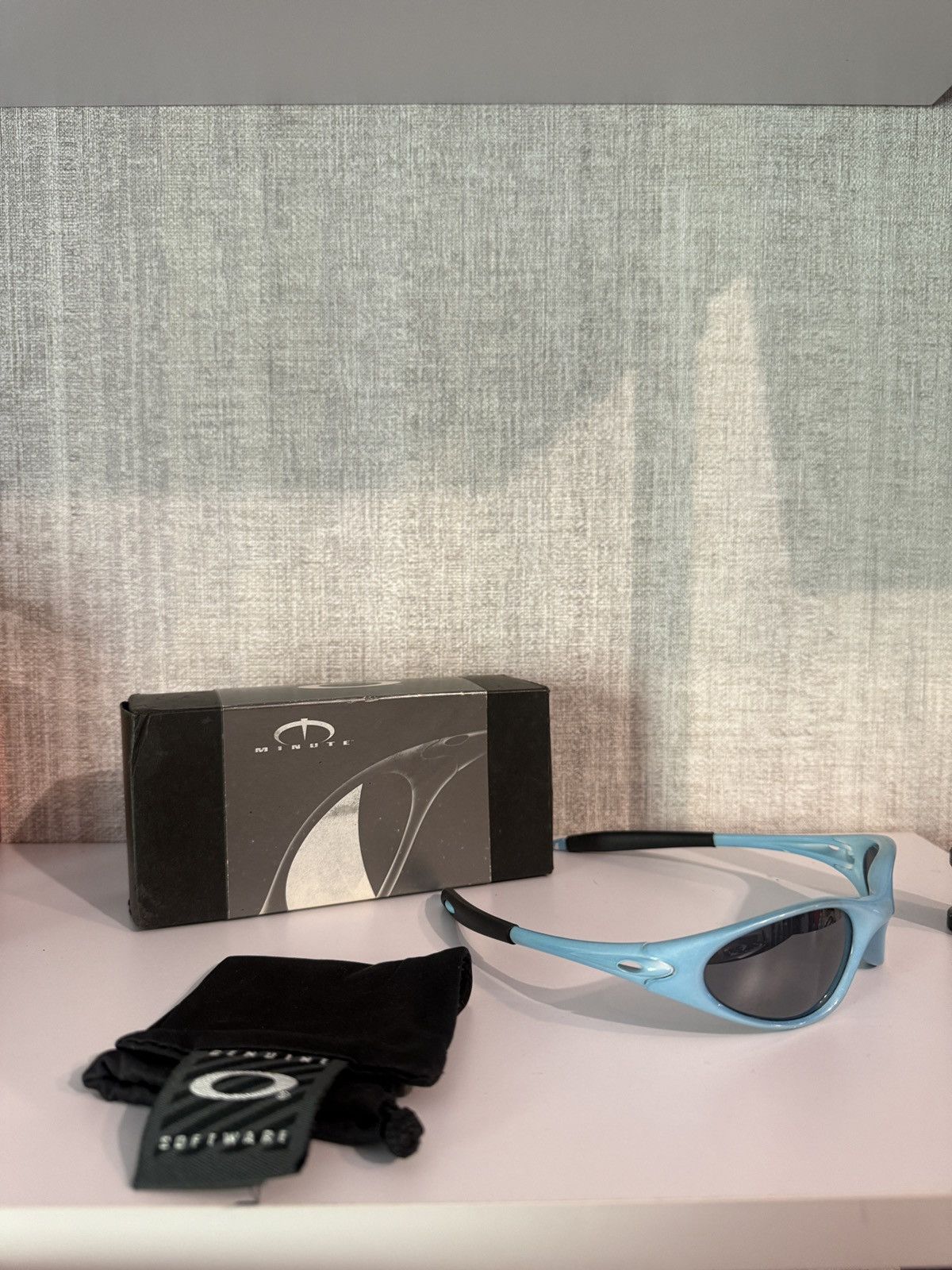 小物 Sunglasses minute OAKLEY 90s 1.0 Archive