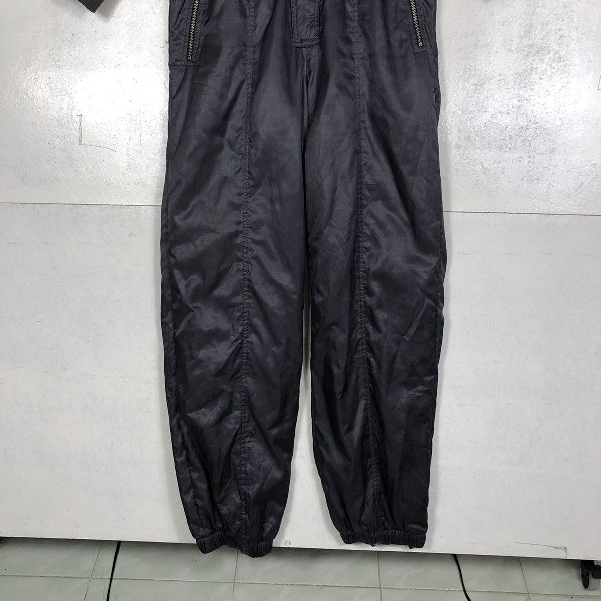 Other 📌VINTAGE BIKER RACING COVERALL YAMAHA FORMULA 1 Size US 30 / EU 46 - 7 Thumbnail