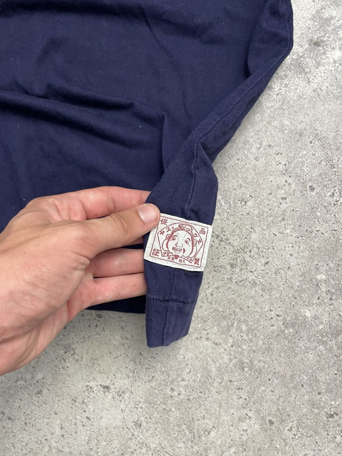 Evisu Vintage Evisu T-Shirt Size US M / EU 48-50 / 2 - 4 Thumbnail