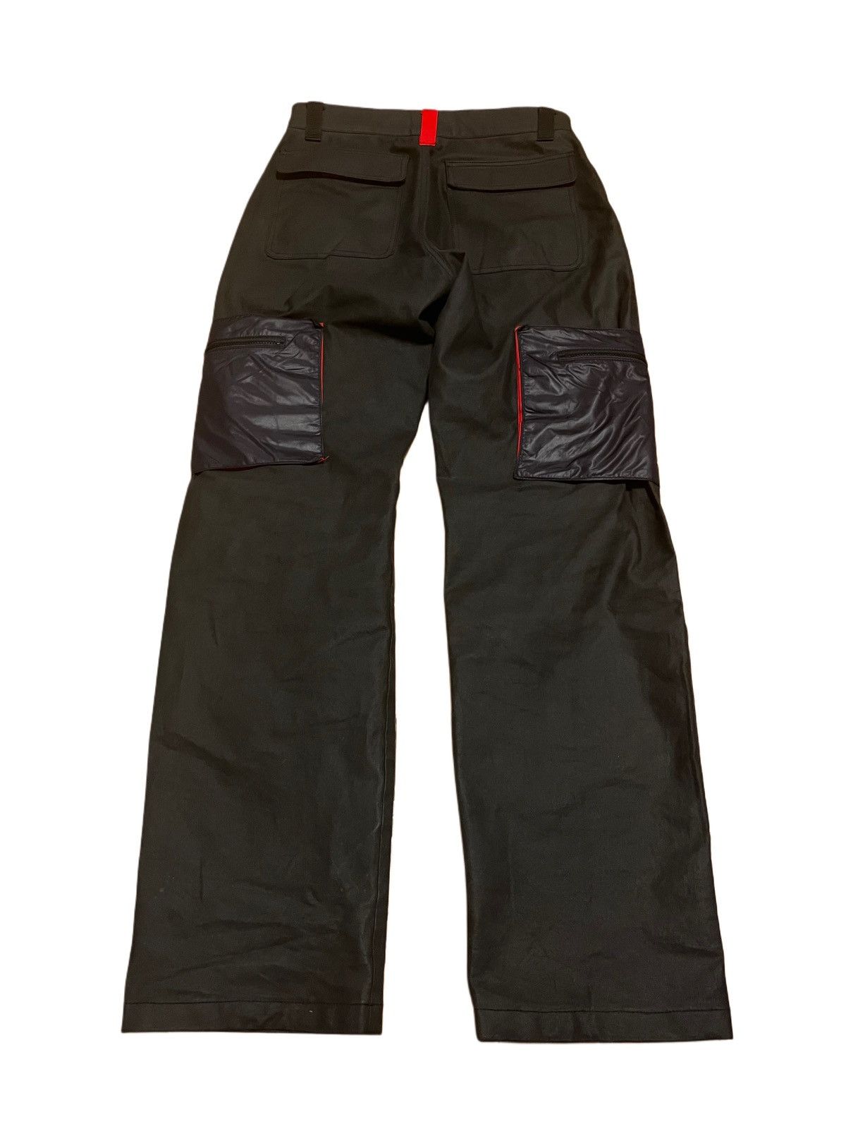 Fotus FÖTUS 90’s-00’s tactical coated cargo Size US 29 - 2 Thumbnail