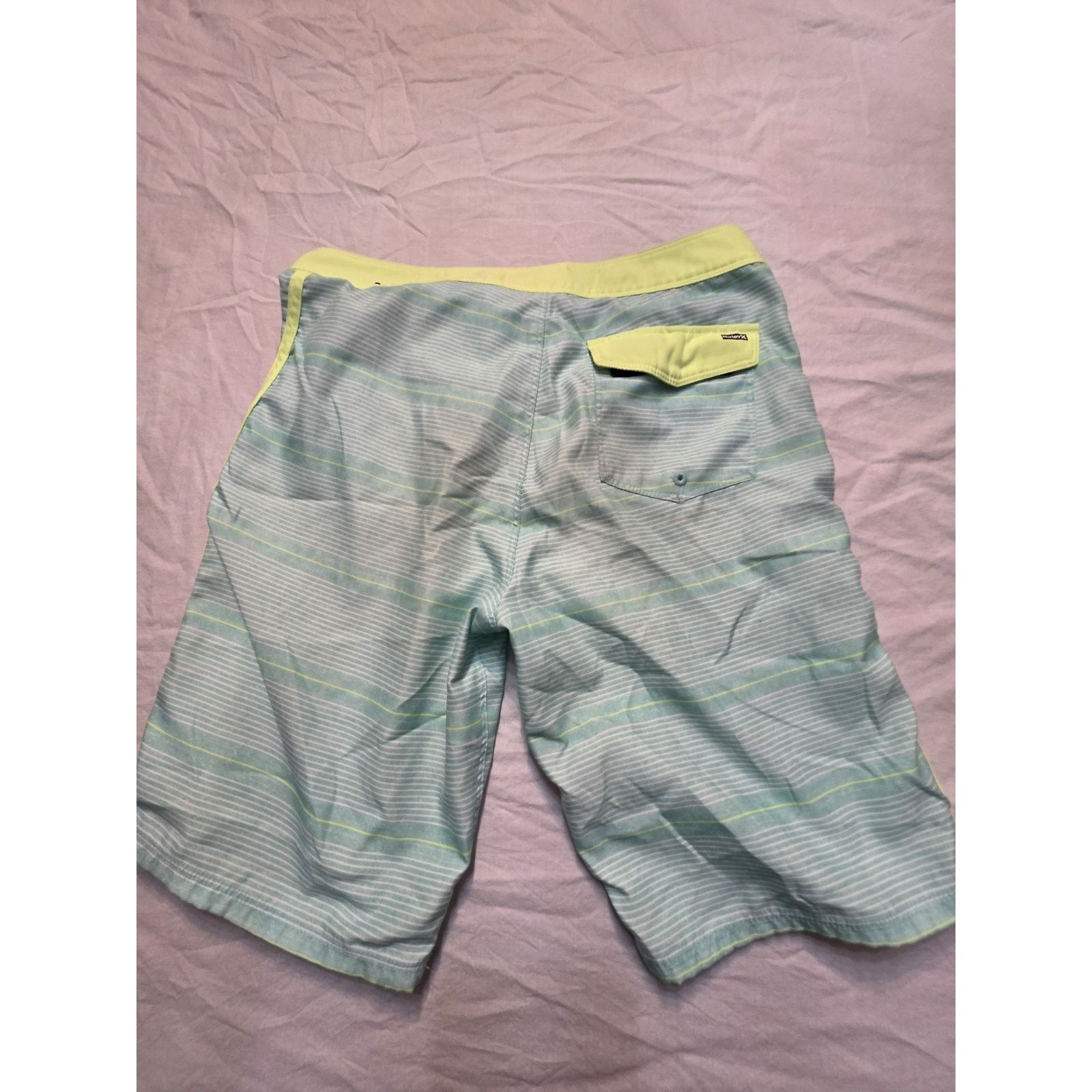 Hurley Hurley Boys Board Short Bathing Suit Size 16/28 Size US 29 - 3 Thumbnail
