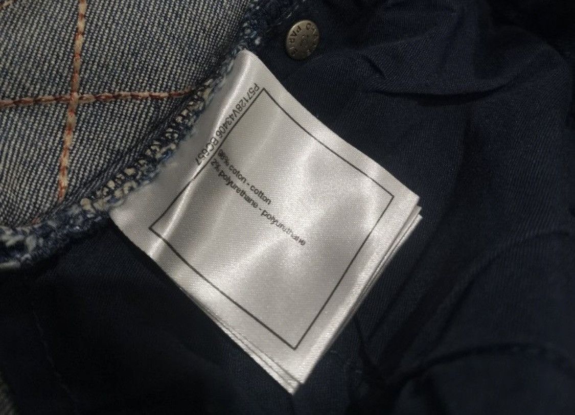 Chanel Chanel spring summer 2018 jeans Size US 26 / EU 42 - 10 Thumbnail
