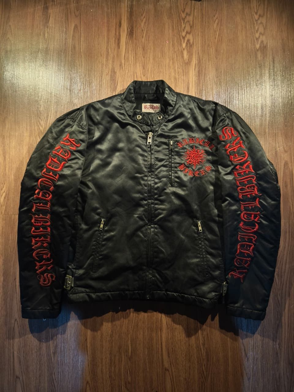 Kadoya Kadoya RADS Motorcycle Jacket Size US XL / EU 56 / 4 - 1 Thumbnail