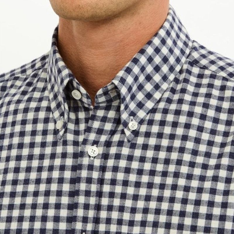 Bonobos Bonobos Shirt Sz L Standard Check Button Down Flannel like Size US L / EU 52-54 / 3 - 1 Thumbnail