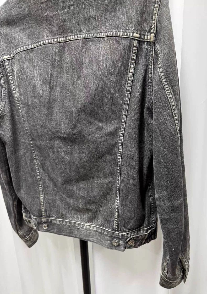 Y's for Men Y's For Men Washed denim jacket Size US L / EU 52-54 / 3 - 7 Thumbnail