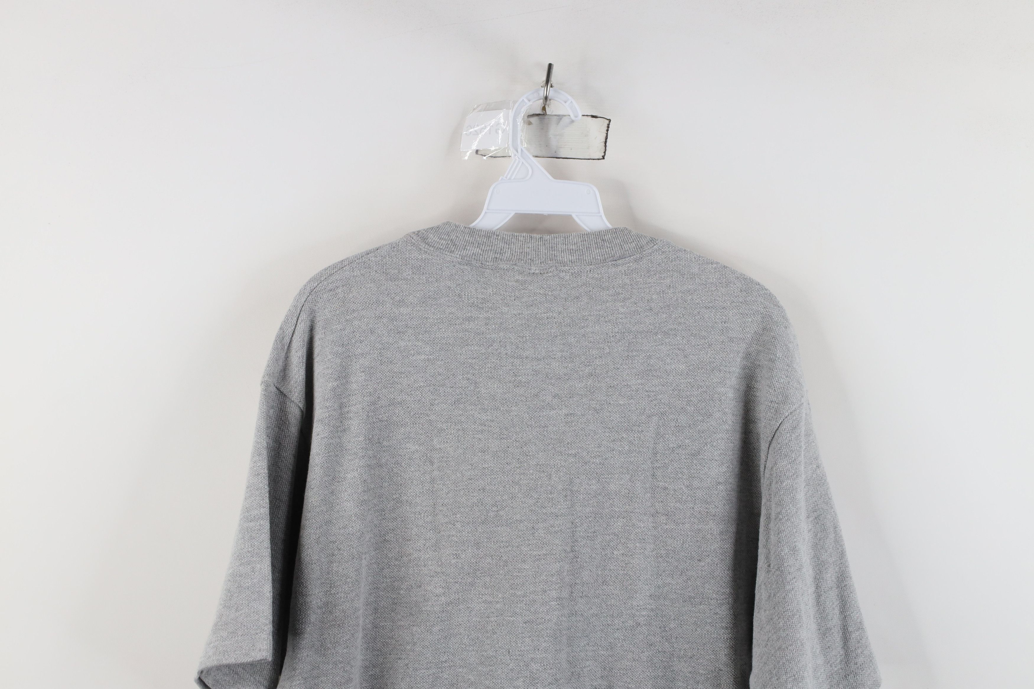Vintage Vintage 90s Everything It's The Only Thing Knit T-Shirt USA Size US L / EU 52-54 / 3 - 10 Thumbnail