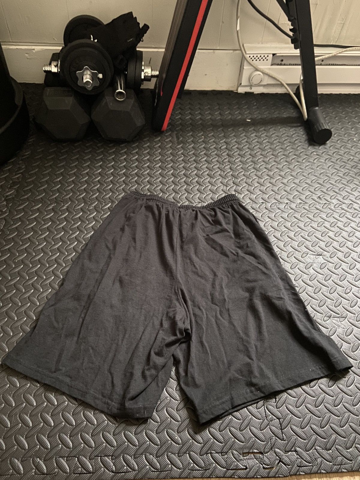 Juice Wrld LND champion shorts