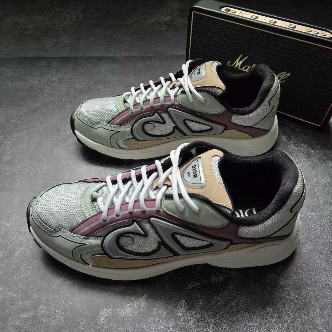 Balenciaga Balenciaga Multi Lowtop Sneakers 30 Men Size US 10 / EU 43 - 1 Thumbnail