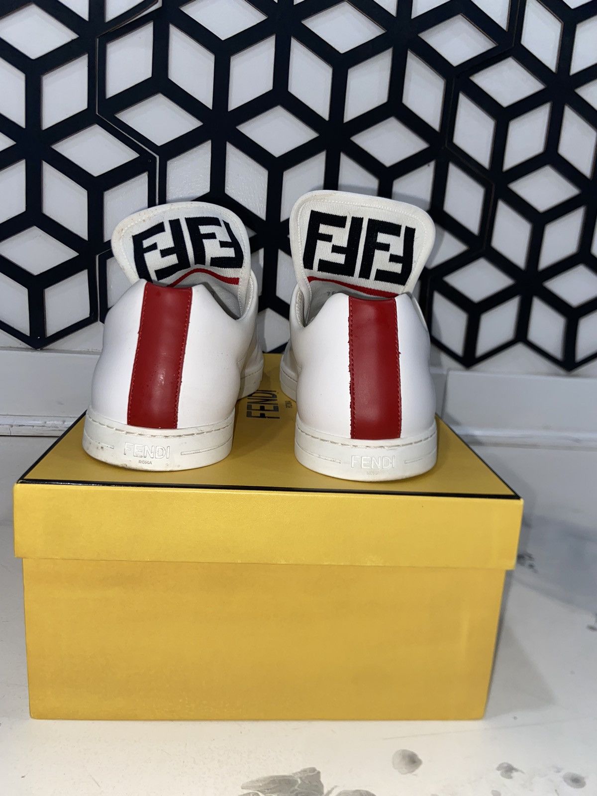 Fendi Fendi Size US 8 / EU 41 - 7 Thumbnail