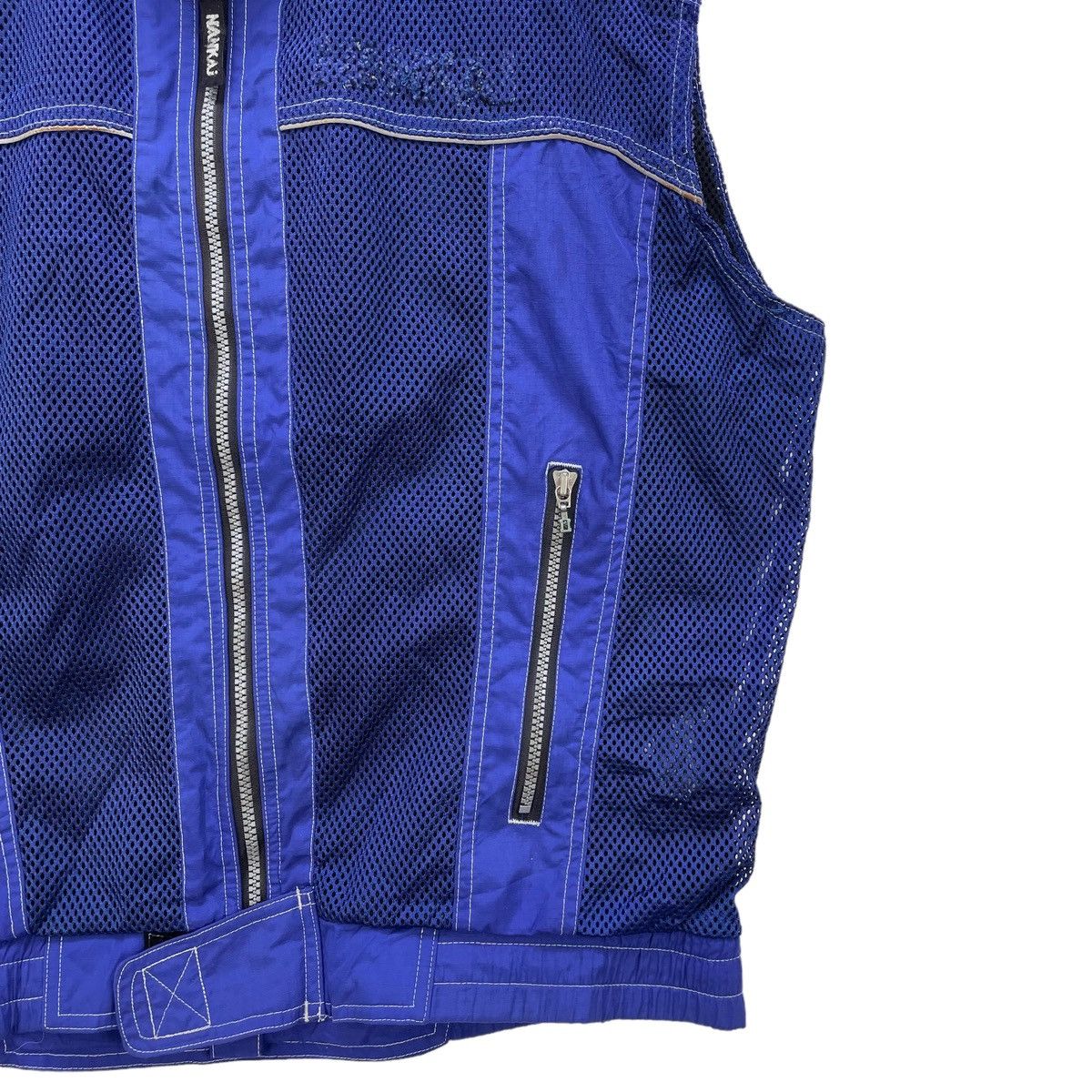 Gear for Sports 🔥Nankai Japanese Motorcycle Brand Vest Net Jacket Size US M / EU 48-50 / 2 - 5 Thumbnail