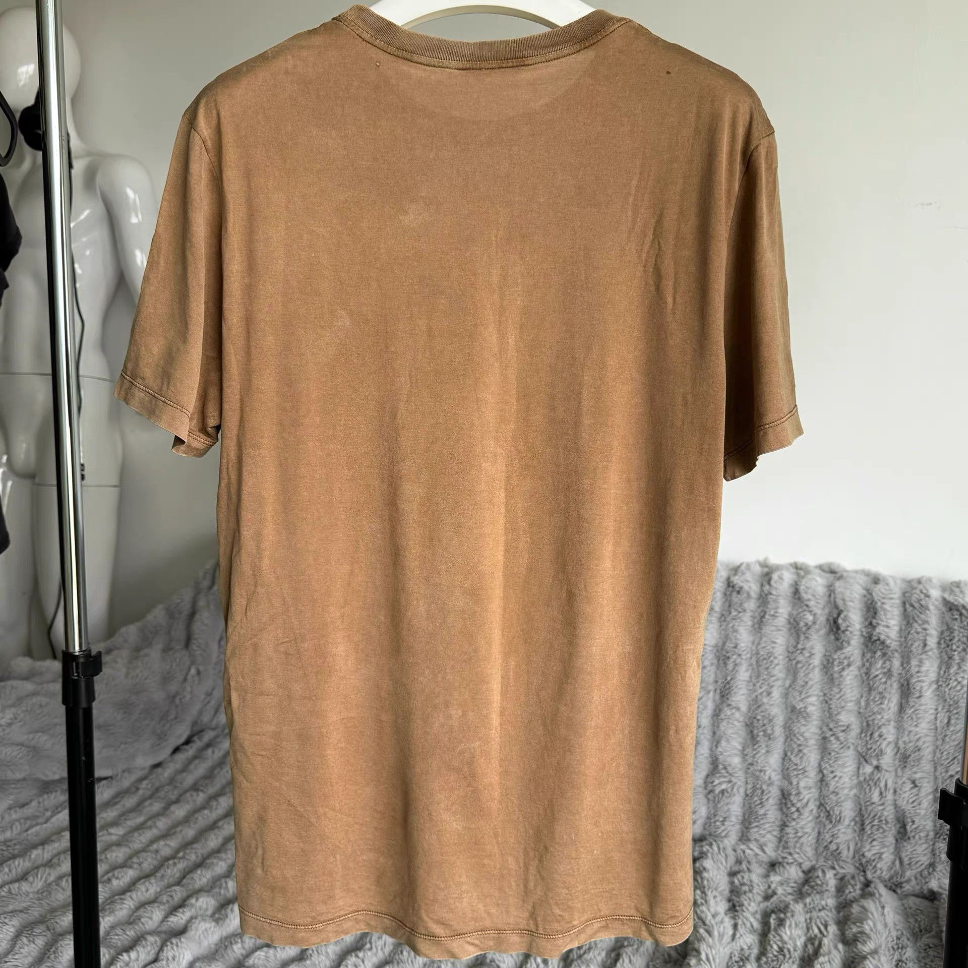 Louis Vuitton Louis Vuitton LV Khaki Sailboat T-Shirt Size US XS / EU 42 / 0 - 2 Thumbnail