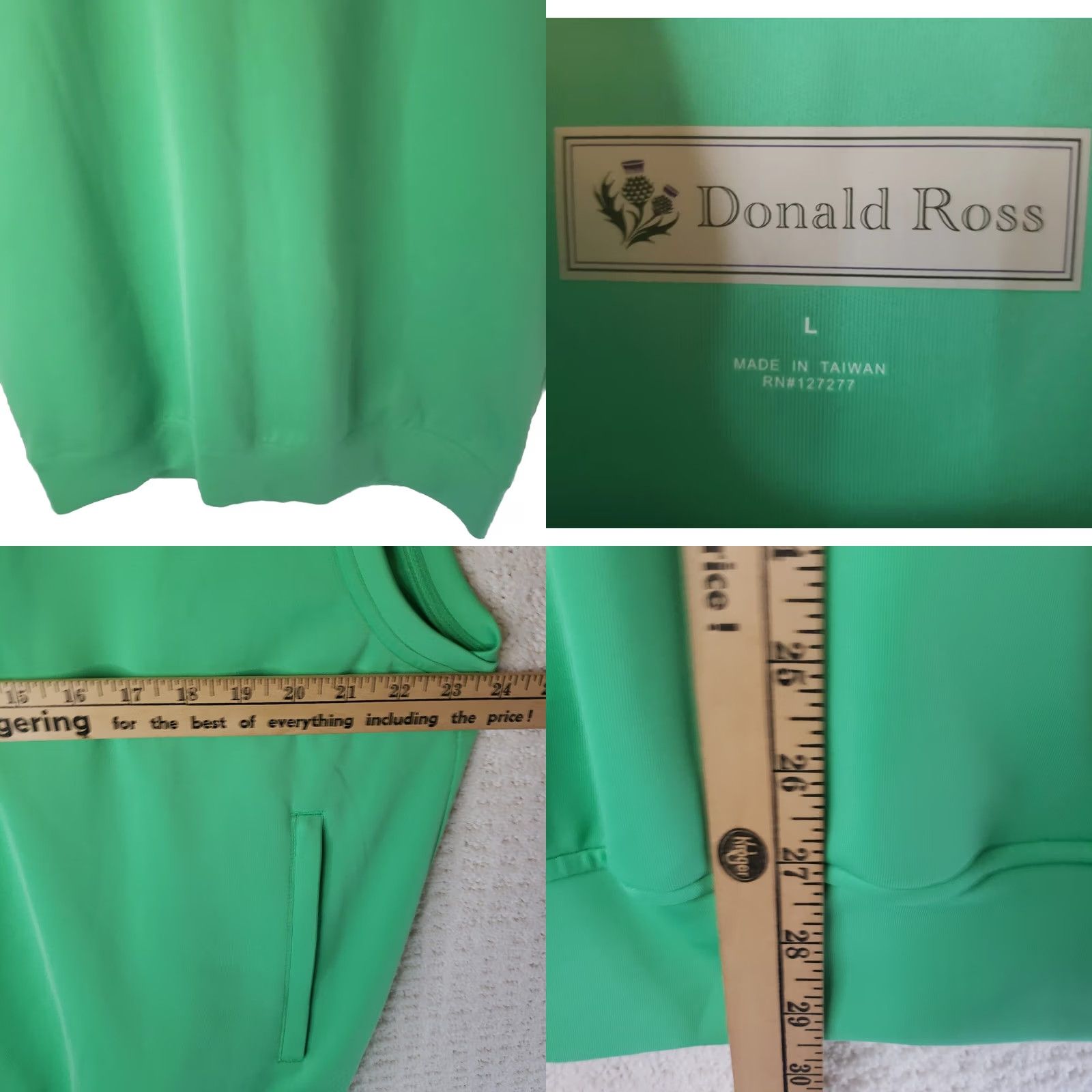 Vintage VINTAGE? No. Size US L / EU 52-54 / 3 - 8 Thumbnail