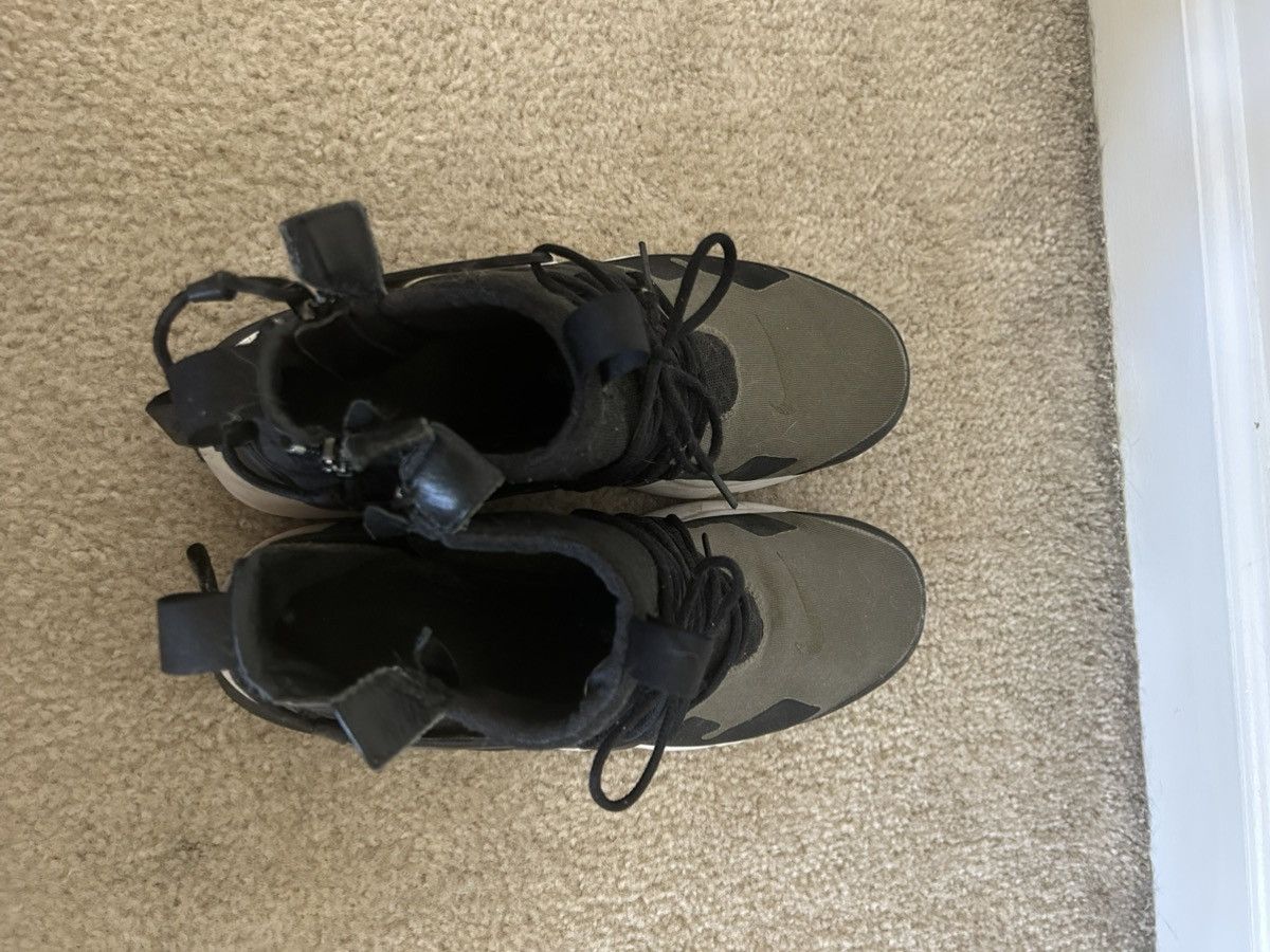 Acronym × Nike Nike Acronym Presto Olive Size US 8.5 / EU 41-42 - 6 Thumbnail