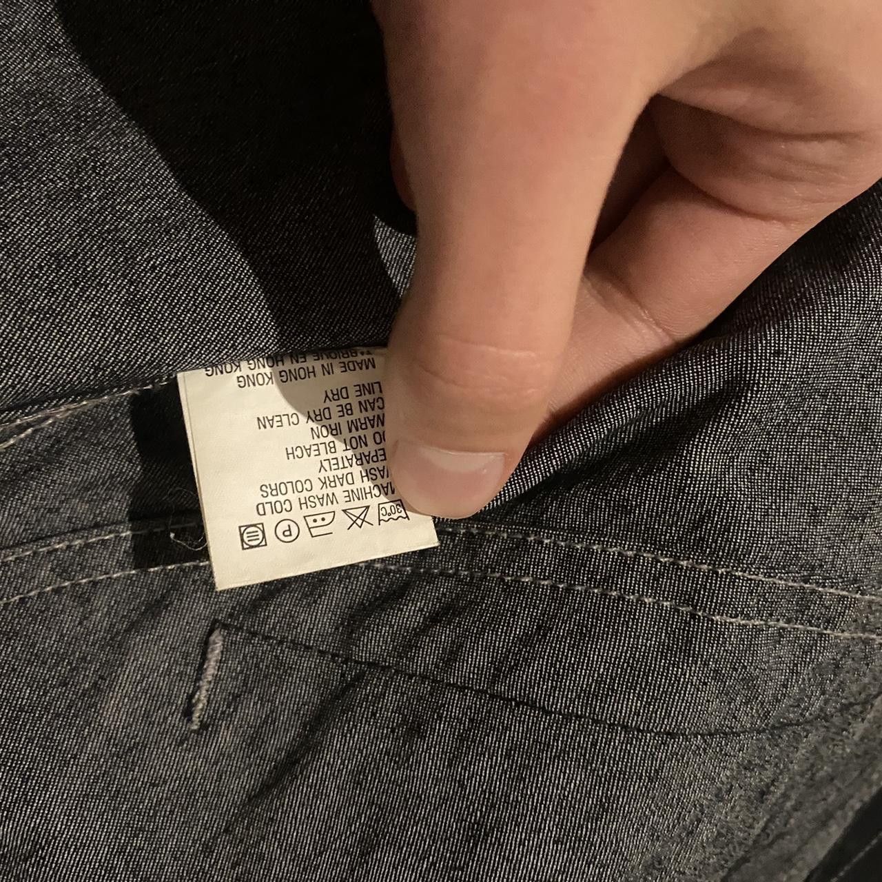 Other Lejeande Marithe Francois Girbaud Black denim Size US M / EU 48-50 / 2 - 7 Thumbnail