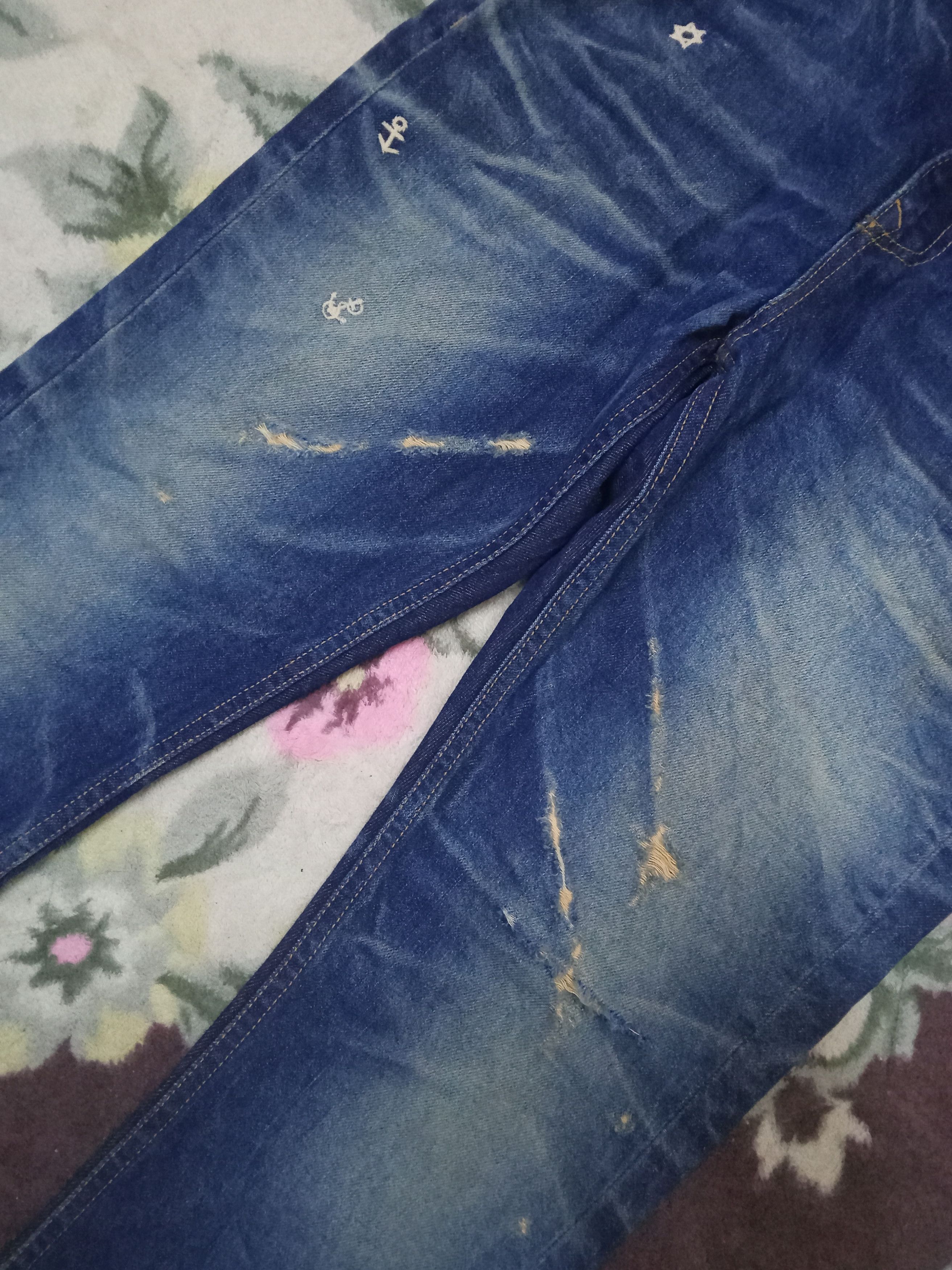 Other AVH Jeans Size US 30 / EU 46 - 6 Thumbnail