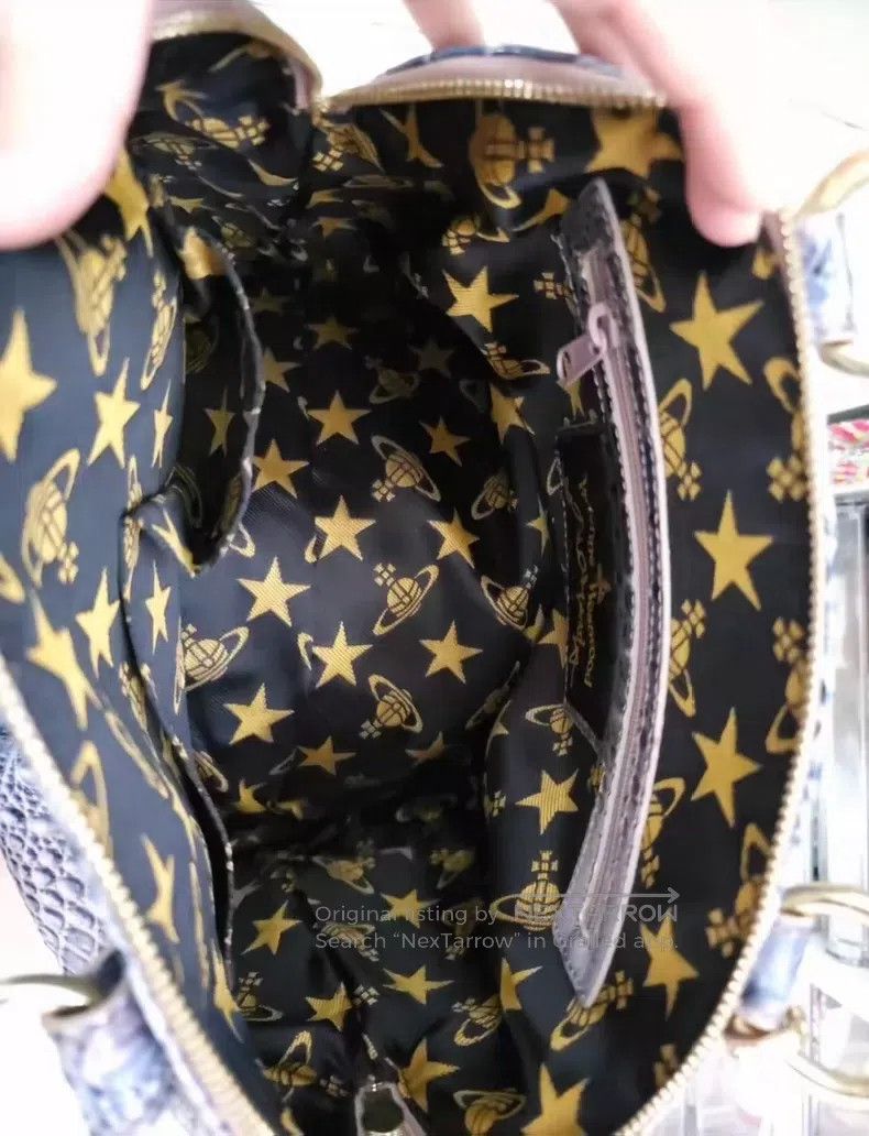 Vivienne Westwood vivienne westwood size os Vintage Limited Edition Blue and Size ONE SIZE - 8 Thumbnail