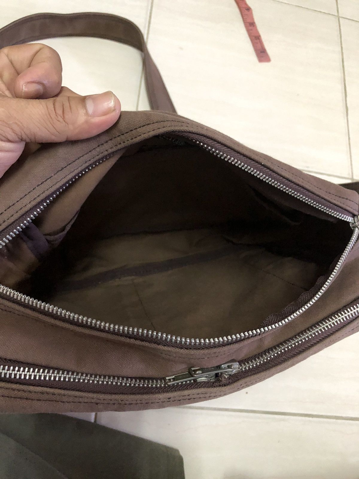 Porter Porter shoulder bag freestyle brown yoshida bag Size ONE SIZE - 14 Thumbnail