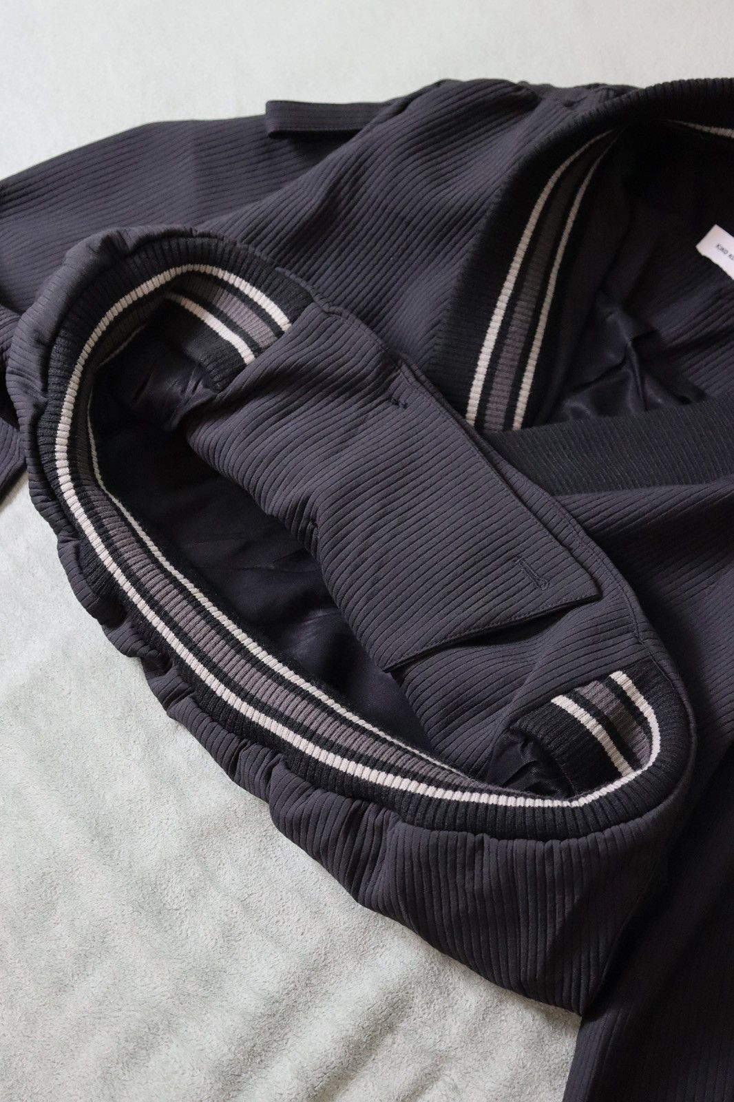 Kiko Kostadinov Kiko Kostadinov SS22 Valakas Blazer / Jacket / Bomber 48 Zip Size 48R - 14 Thumbnail
