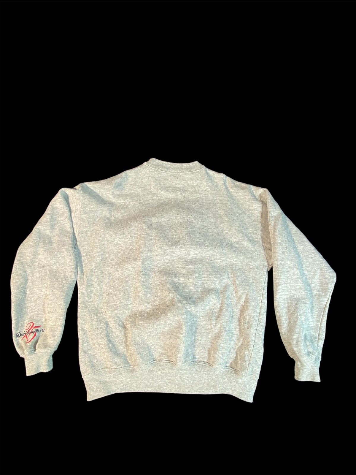 Disney × Vintage Vintage Walt Disney World Large Sweatshirt 25th Anniversary Size US L / EU 52-54 / 3 - 2 Thumbnail