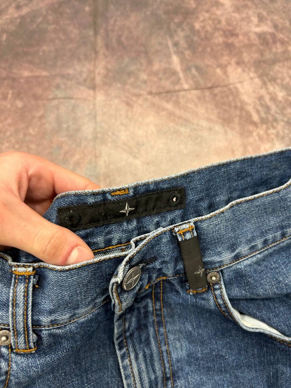 Stone Island Stone Island Denim Jeans | Blue | Size 33 Size US 33 - 6 Thumbnail