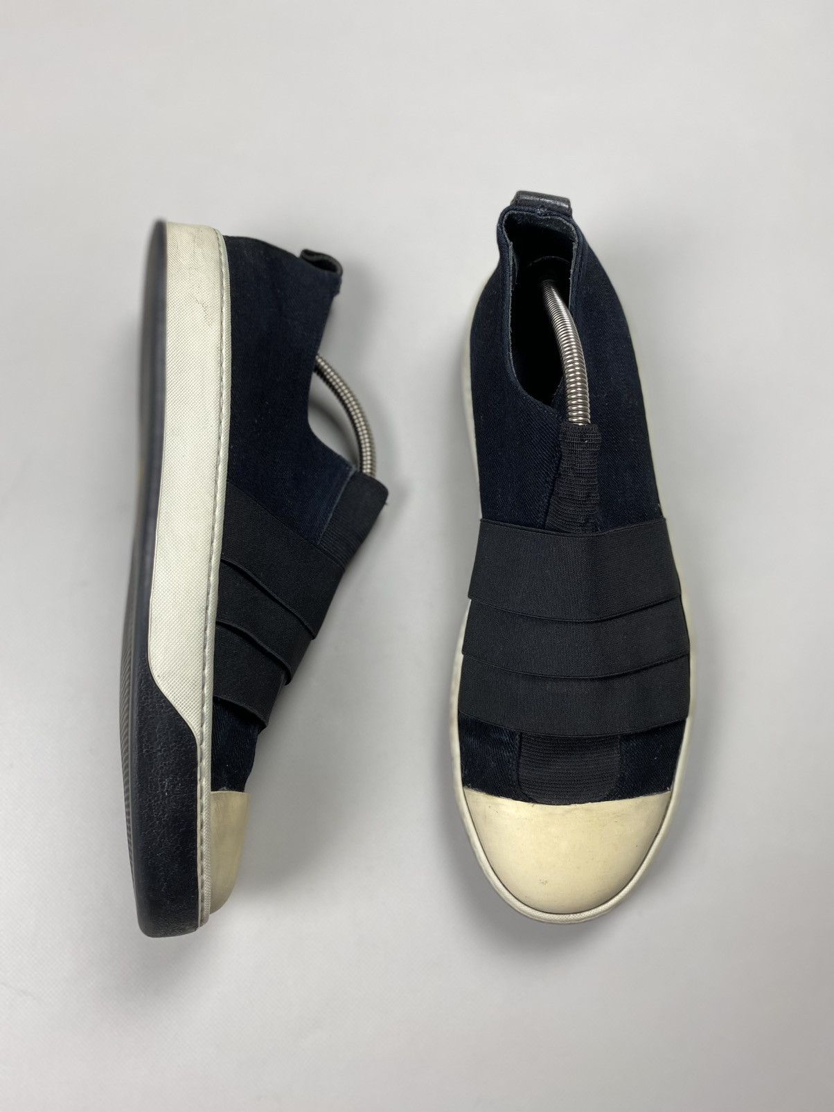 Lost & Found Ria Dunn Lost & Found Ria Dunn Rooms avant-garde low Slip On Sneakers Size US 10 / EU 43 - 20 Thumbnail