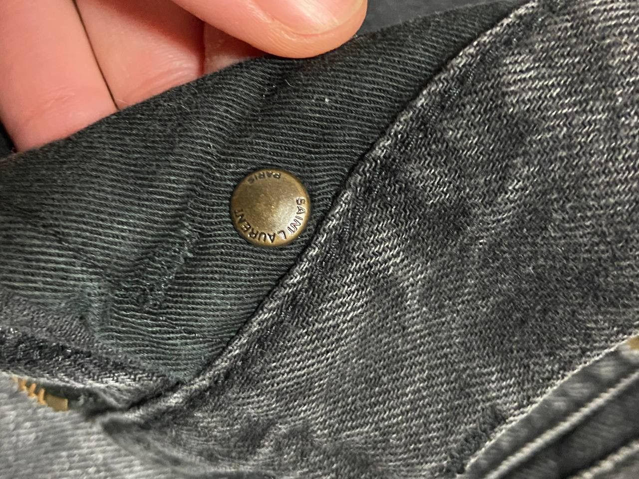 Saint Laurent Paris Saint Laurent pants Size US 30 / EU 46 - 7 Thumbnail