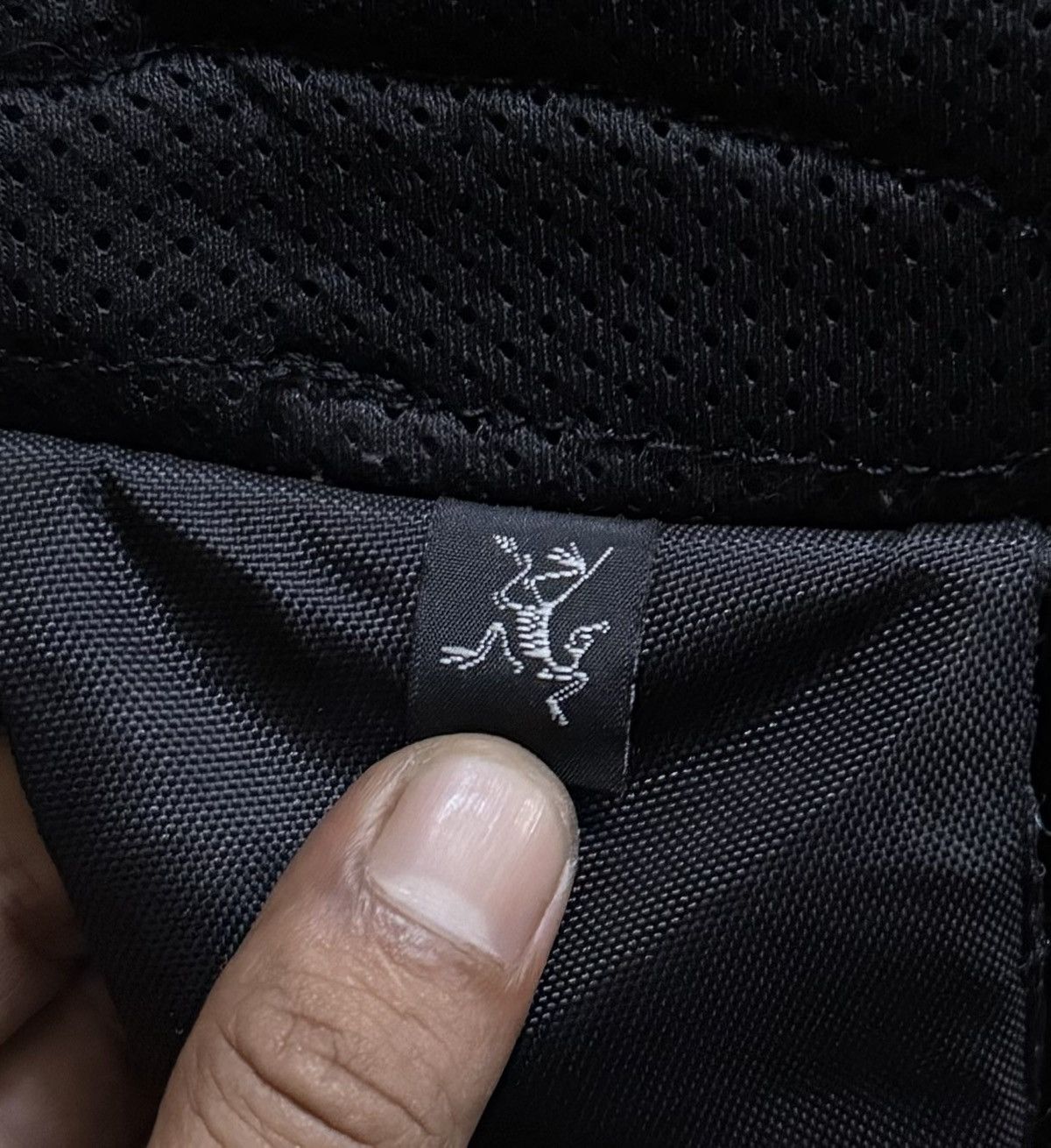Arc'teryx Arcteryx Mantis 26 Nylon Bagpack Black Size ONE SIZE - 5 Thumbnail