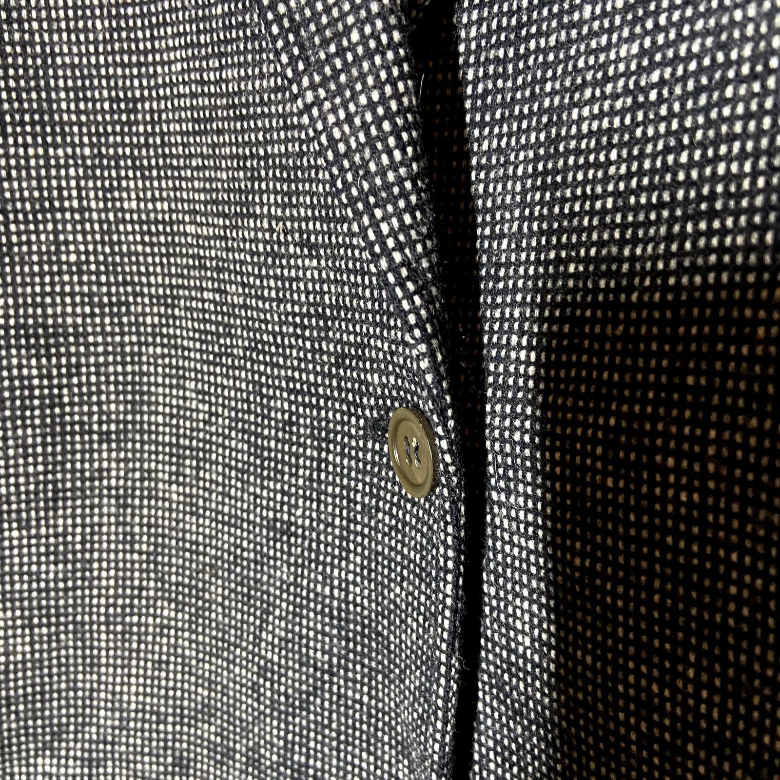 Pendleton Vintage Young Pendleton Blazer USA Pure Wool One-Button XL Size XL / US 12-14 / IT 48-50 - 2 Thumbnail