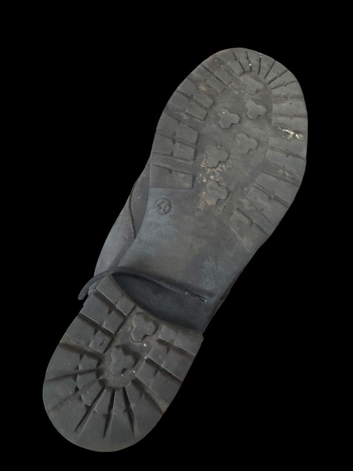 Other Vintage boots Avant Garde like Poell Size US 7 / EU 40 - 4 Thumbnail