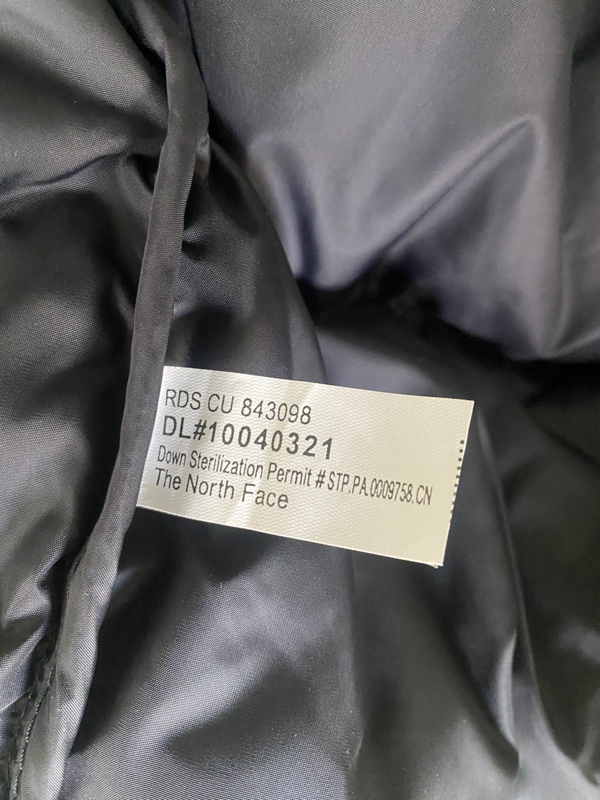 The North Face North Face 1996 Retro Nuptse Jacket Yellow Size US XL / EU 56 / 4 - 6 Thumbnail